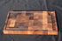XL DASKA ZA REZANJE S KANALOM ORAH 54 X 30 X 4 CM END GRAIN KONSTRUKCIJA